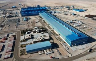 پیشتازی فولاد سرمد ابرکوه در بازار میلگرد همگام با تکمیل زنجیره ارزش