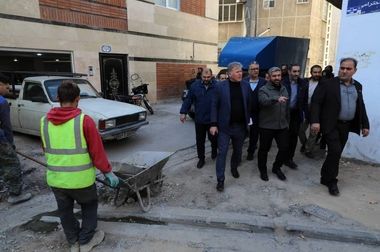 آغاز فرآیند تدوین برنامه اسکان اضطراری شهر تهران