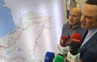 بازدید دبیر شورای عالی مناطق آزاد از غرفه ماکو در ایران اکسپو ۲۰۲۵ و تأکید بر توسعه کریدورهای تجاری
