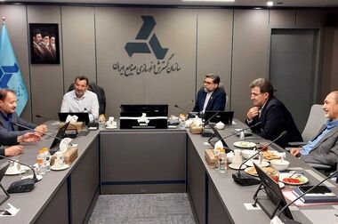 امضای تفاهم‌نامه تولید ۹ میلیون قطعه بلبرینگ در فسا با مشارکت ایدرو و ایمیدرو