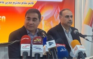 افتتاح پروژه «توری باد» فولاد خوزستان؛ نماد نوآوری و حفاظت محیط زیست