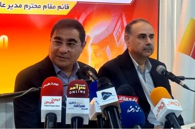  فولاد خوزستان در متافو ۱۴۰۴؛ بیانیه عملگرایی در نمایشگاه بزرگان صنعت فولاد ایران