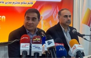 افتتاح پروژه «توری باد» فولاد خوزستان؛ نماد نوآوری و حفاظت محیط زیست