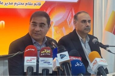 فولاد، آخرین سپر صنعتی ایران در اقتصاد تحریم‌شده؛مسئولان تدبیر کنند