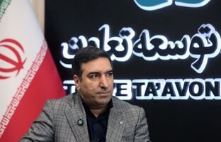عصارزاده: سرمایه بانک توسعه تعاون ۴۳ درصد افزایش یافت