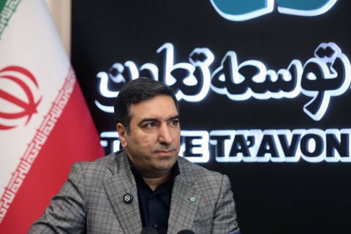 عصارزاده: سرمایه بانک توسعه تعاون ۴۳ درصد افزایش یافت