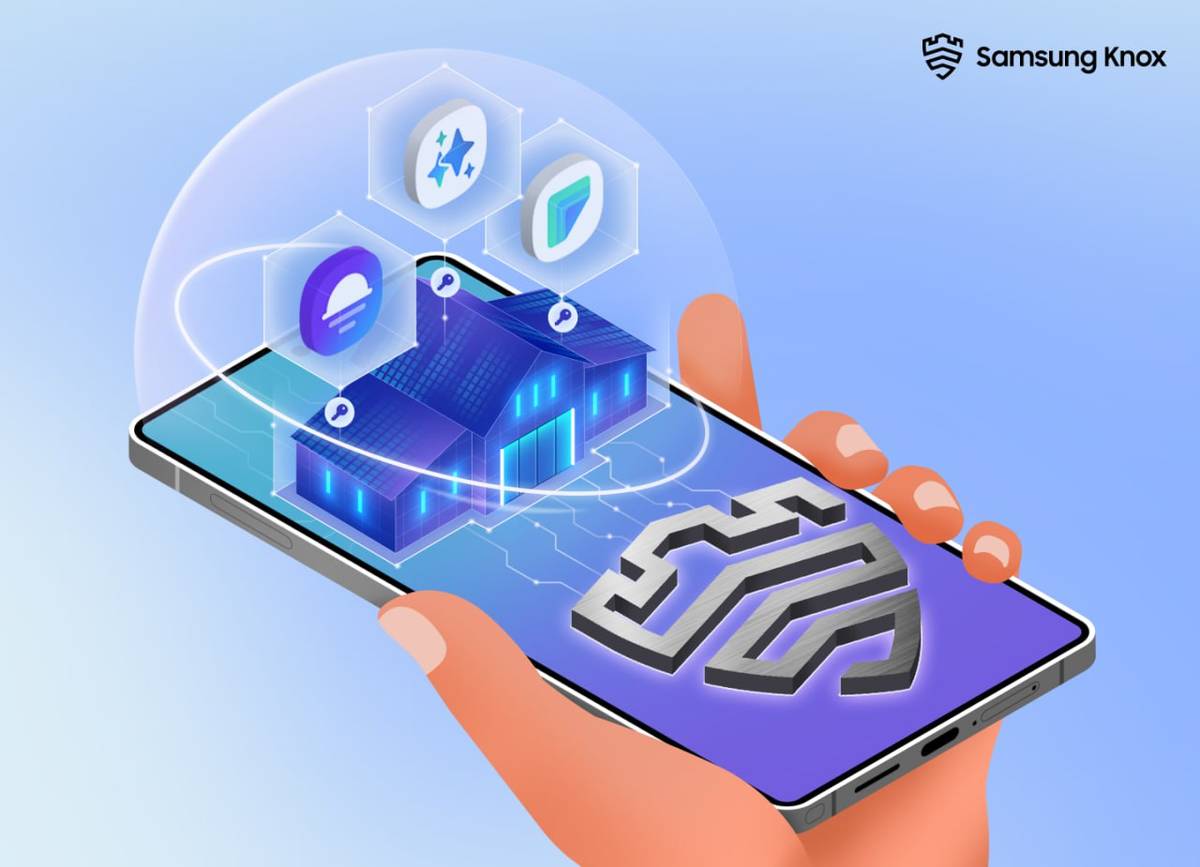 سامسونگ با معماری امنیتی KEEP، موبایل‌ها را برای هوش مصنوعی شخصی‌سازی‌شده ایمن‌تر می‌کند 