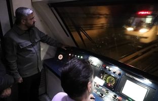 خدمت‌رسانی مطلوب مترو وابسته به بروزرسانی ناوگان ریلی است