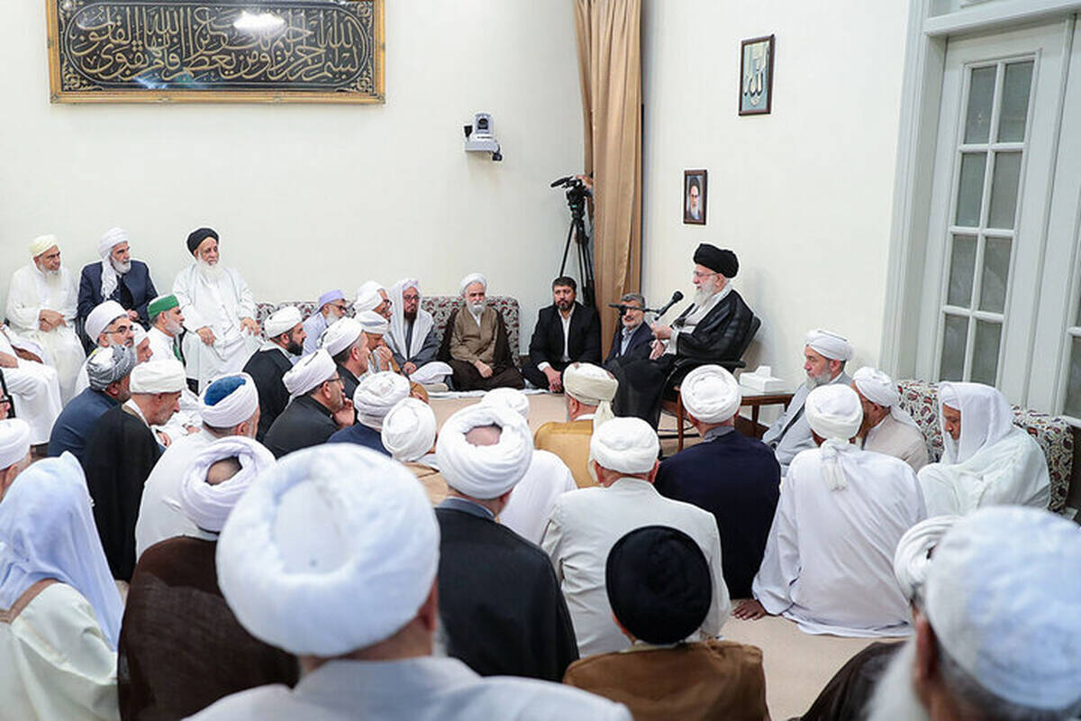 حضرت آیت الله خامنه‌ای: یکی از واجبات قطعی حمایت از مظلومان غزه و فلسطین است