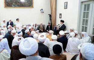 حضرت آیت الله خامنه‌ای: یکی از واجبات قطعی حمایت از مظلومان غزه و فلسطین است