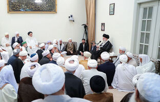 حضرت آیت الله خامنه‌ای: یکی از واجبات قطعی حمایت از مظلومان غزه و فلسطین است