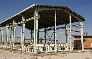 راه‌اندازی ایستگاه‌های گاز ۲۰۰ هزار فاز ۴ شهید خرازی و ۸۰ هزار نیروگاه بخار قدیم