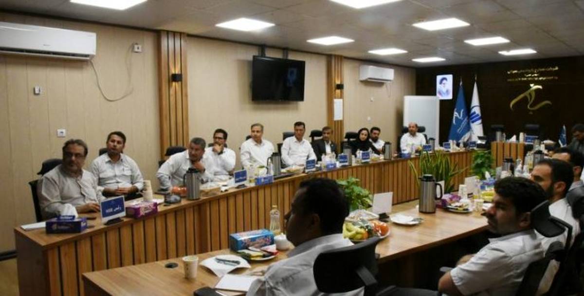 راهکارهای هوشمندسازی صنعت پتروشیمی بررسی شد