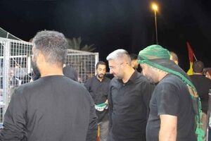 توزیع کیسه‌های پسماند، عامل بهبود مدیریت پسماند مسیر اربعین