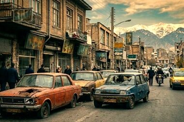 آخرین مراحل آماده‌سازی زائر شهر منطقه۱۳ پایش میدانی شد