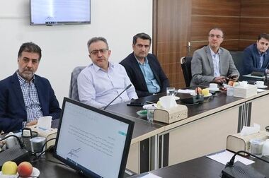 برگزاری انتخابات رئیس کمیسیون بیمه‌های زندگی سندیکای بیمه‌گران ایران