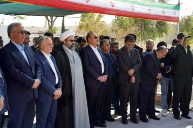 بازدید رییس هیأت‌مدیره بانک صنعت و معدن از شعبه رشت و واحدهای صنعتی استان گیلان