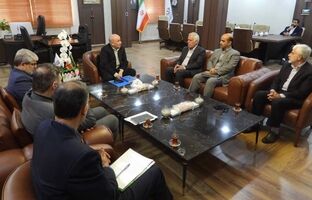 تأکید رئیس سازمان زمین‌شناسی و اکتشافات معدنی کشور بر توسعه اقتصاد دریامحور در مازندران