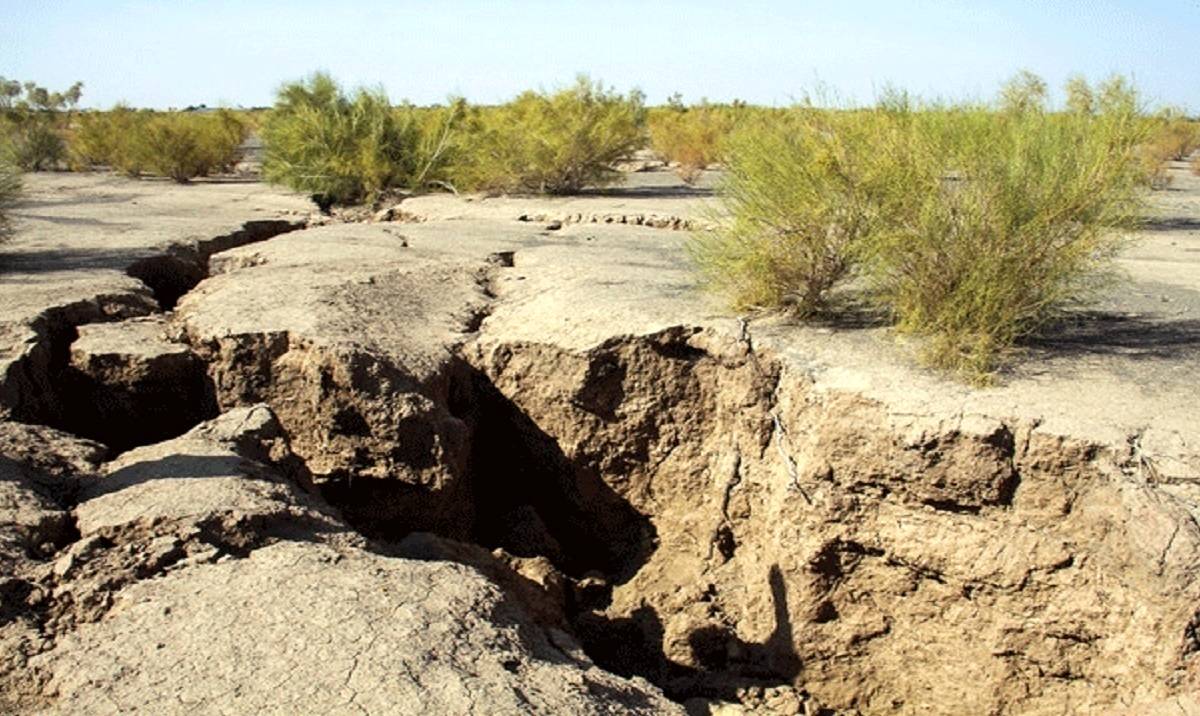فرونشست بحران جدی در کشور است؛ میانگین نشست زمین در تهران ۲۵ سانت