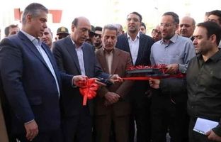 افتتاح خط بافندگی کارخانه بافت بلوچ؛ نماد بازگشت صنعت به استان