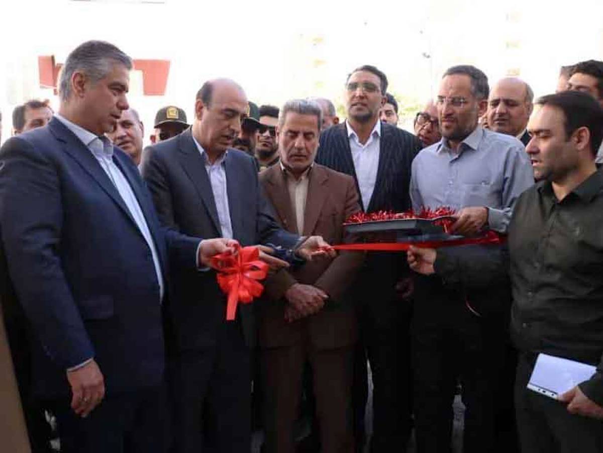 افتتاح خط بافندگی کارخانه بافت بلوچ؛ نماد بازگشت صنعت به استان