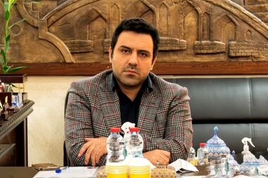 بازدید فرماندار شاهین‌شهر و میمه از پالایشگاه نفت سپاهان