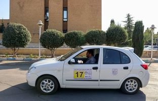 آغاز پیمایش سه روزه کارکنان وزارت میراث‌فرهنگی در مسیر تهران - ساری 