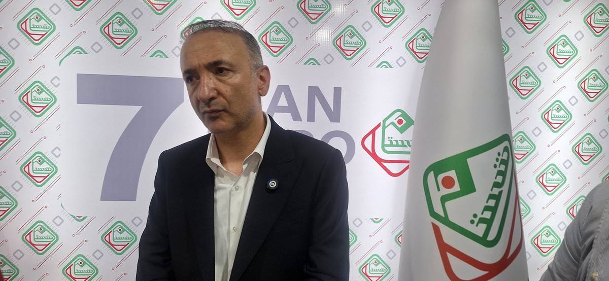 صنعت پتروشیمی ایران در آستانه جهش تاریخی قرار دارد