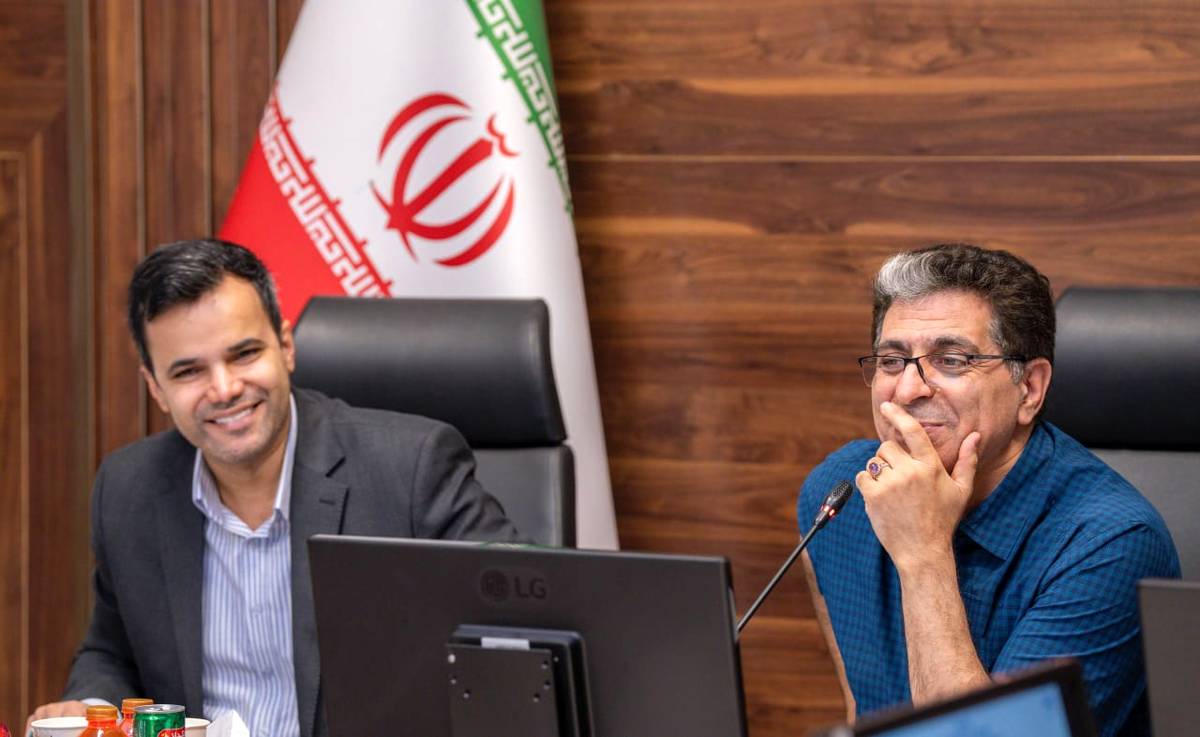 ستاره خلیج فارس نماد دانش و امنیت انرژی در شستا