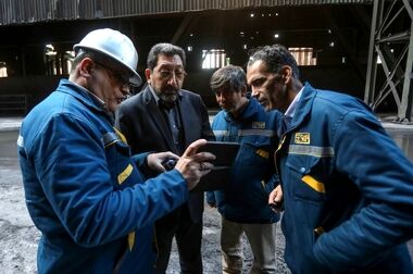  وزیر صمت به پویش «جان‌فدا، برای ایران» پیوست