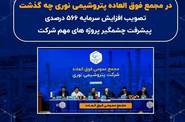 پیام تبریک دکتر غلامرضا جمشیدی مدیرعامل شرکت پتروشیمی نوری به مناسبت گرامی داشت روز ملی منابع انسانی 