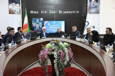 هم‌افزایی منطقه آزاد ماکو و شرکت انبارهای عمومی برای ارتقای ظرفیت لجستیکی مرز بازرگان