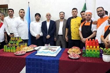 برگزاری همایش تخصصی مدیریت ریسک در پتروشیمی مارون