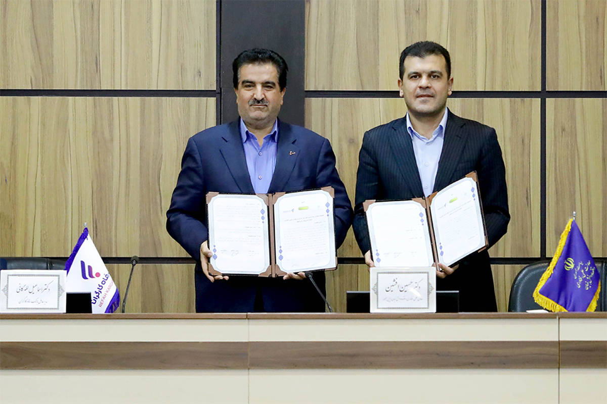 بانک رفاه کارگران در مسیر تامین مالی زیست‌بوم دانش‌بنیان