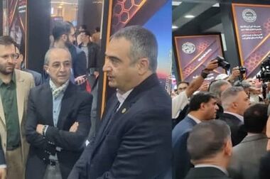 رییس دفتر هیات عامل سازمان توسعه و نوسازی معادن منصوب شد 