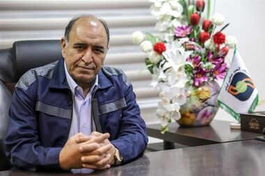 شرکت معدنی ـ صنعتی سنگ‌آهن چاه‌گز در بهاباد افتتاح شد