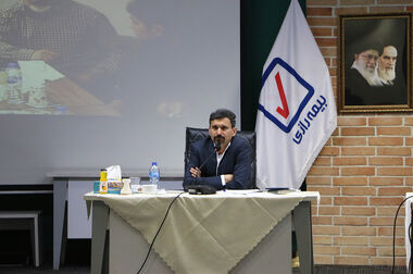 همراهی بیش از ۹۰ درصد از شبکه فروش با بیمه رازی در مسیر جدید