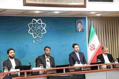 شهردار منطقه۹ بر انتقال تجربیات حماسی به نسل جوان تاکید کرد