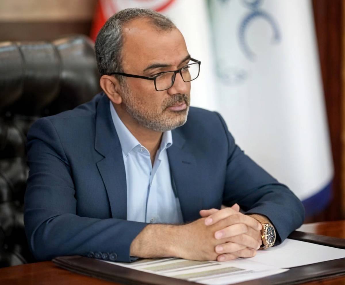 بدری، مدیرعامل پتروشیمی بوعلی سینا شد