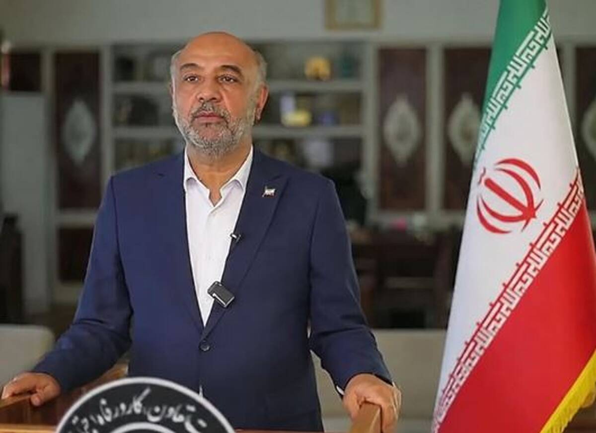 ‌«ساختن جهانی هماهنگ، با صلح پایدار و رفاه همگانی» در گرو همکاری ملت‌هاست