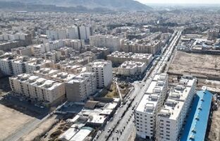  حرکت پرقدرت بانک مسکن در مسیر نهضت ملی با پرداخت حدود ۱۲۸ همت تسهیلات/ تمرکز بیشتر بر تکمیل واحدهای آماده تحویل
