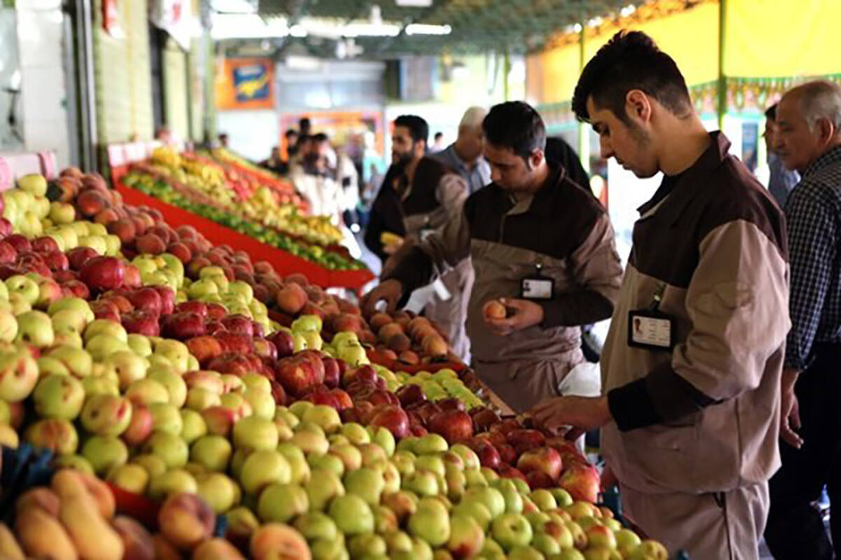 اختلاف قیمت 40  درصدی میوه در میادین و بازارهای میوه و تره‌بار به نسبت سطح شهر 