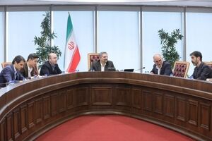بازطراحی تقسیم کار نظارتی با کانون‌ها /  هدف از این بازطراحی ایجاد نظامی کارآمدتر برای تحقق «نظارت مؤثرتر» است