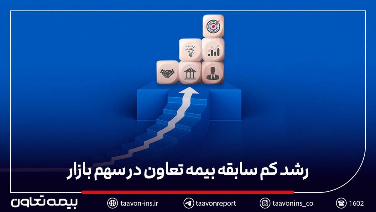 کسب رکوردهای پیاپی در سهم بازار، فروش و صدور بیمه‌نامه