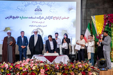 گسترش دامنه فعالیت های آزمایشگاه شرکت نفت ستاره خلیج فارس