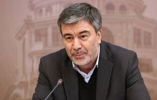 پیام تبریک مدیرعامل بیمه ایران به‌مناسبت ولادت حضرت علی (ع) و روز پدر