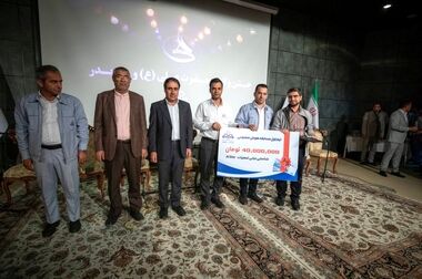 افزایش 3 میلیون لیتری ظرفیت تولید پالایشگاه ستاره خلیج فارس