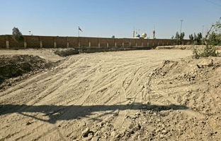  آغاز فاز جدید عملیات عمرانی به منظور بهبود دسترسی از بلوار علامه عسگری به گلزار شهدا