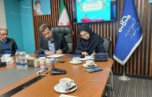 طرح پژوهشی تولید نقشه‌های اکتشافی خزر جنوبی با فناوری‌های نوین کلید خورد