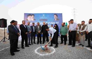 آغاز عملیات اجرایی ساخت ۲ هزار واحد مسکونی کارکنان شرکت نفت ستاره خلیج فارس